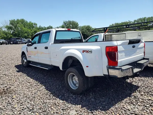 1FT8W3DT4LEC18182 2020 FORD F350 - Image 2