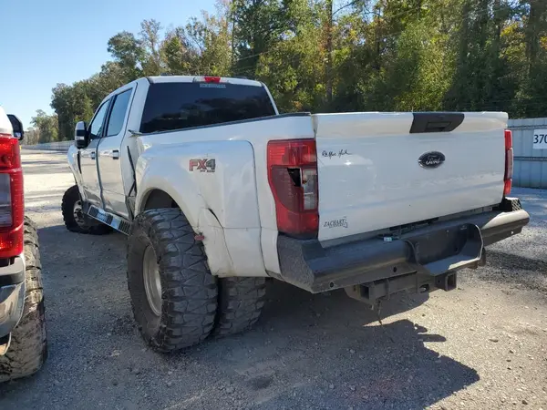 1FT8W3DT4LEC37203 2020 FORD F350 - Image 2