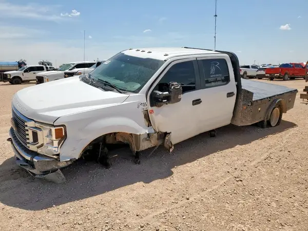 1FT8W3DT4LEC89236 2020 FORD F350 - Image 1
