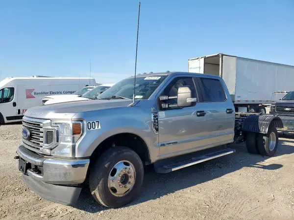 1FT8W3DT4LED15642 2020 FORD F350 - Image 1