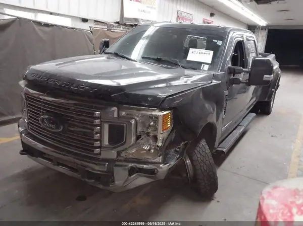 1FT8W3DT4LED48205 2020 FORD F350 - Image 2