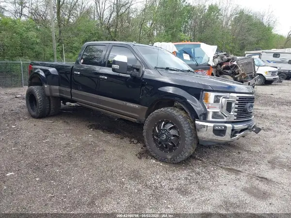 1FT8W3DT4MEC25568 2021 FORD F350 - Image 1