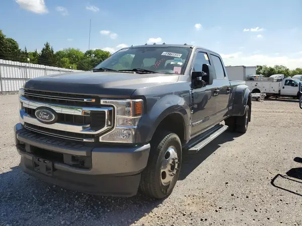 1FT8W3DT4MEC60062 2021 FORD F350 - Image 1