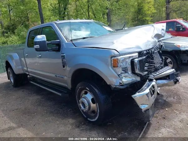 1FT8W3DT4MEC60305 2021 FORD F350