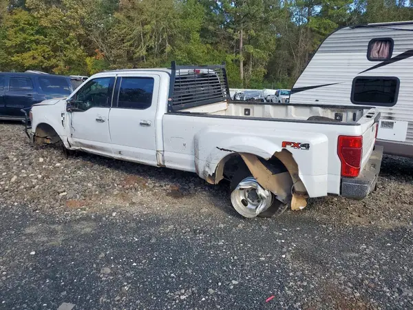 1FT8W3DT4MEC89674 2021 FORD F350 - Image 2