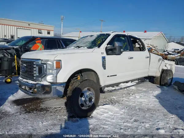 1FT8W3DT4MED34788 2021 FORD F350 - Image 2
