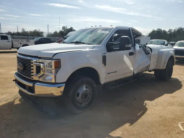1FT8W3DT4MED43846 2021 FORD F350 - Image 1