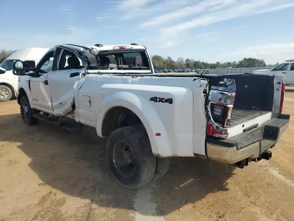 1FT8W3DT4MED43846 2021 FORD F350 - Image 2