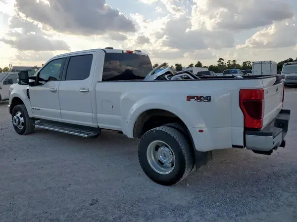 1FT8W3DT4MED69475 2021 FORD F350 - Image 2