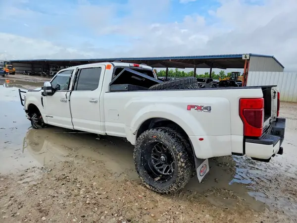 1FT8W3DT4MED73932 2021 FORD F350 - Image 2