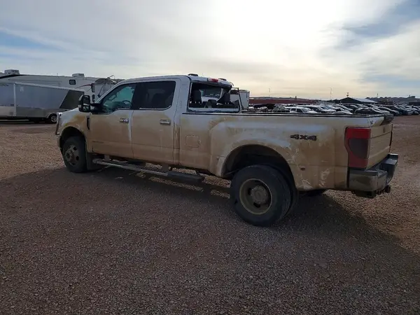 1FT8W3DT4NEC11347 2022 FORD F350 - Image 2