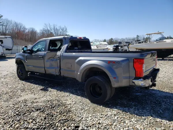 1FT8W3DT4NEC54134 2022 FORD F350 - Image 2