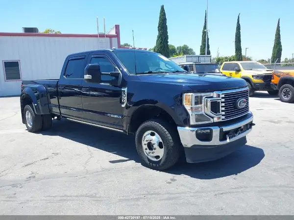 1FT8W3DT4NEC89031 2022 FORD F350 - Image 1