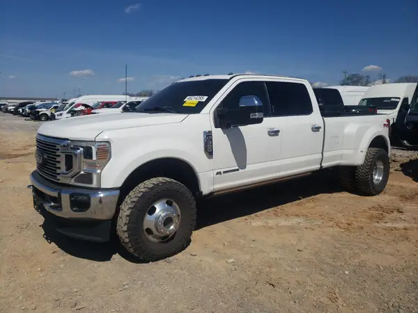 1FT8W3DT4NED32783 2022 FORD F350 - Image 1