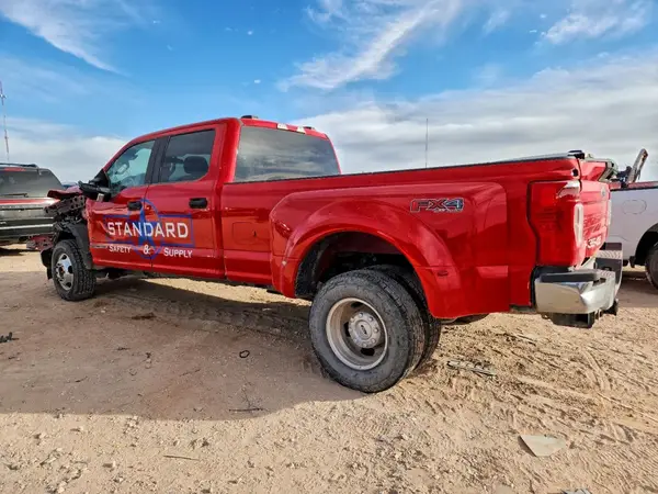 1FT8W3DT4NED79800 2022 FORD F350 - Image 2