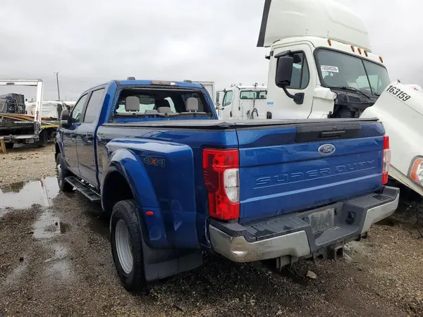 1FT8W3DT4NEE34326 2022 FORD F350 - Image 2