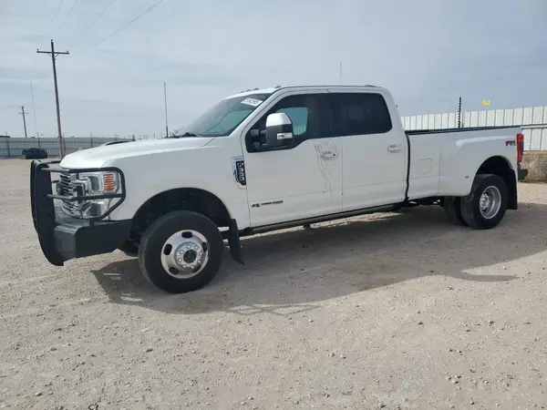 1FT8W3DT4NEE65916 2022 FORD F350 - Image 1