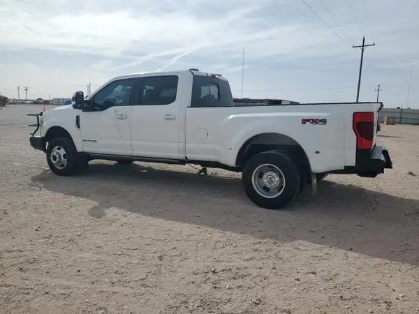 1FT8W3DT4NEE65916 2022 FORD F350 - Image 2