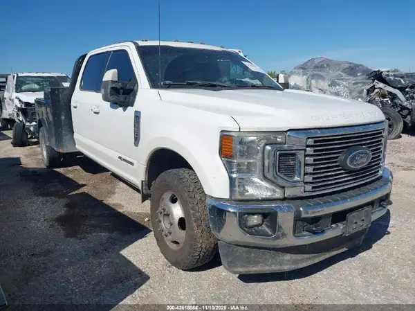 1FT8W3DT4NEE82098 2022 FORD F350 - Image 1