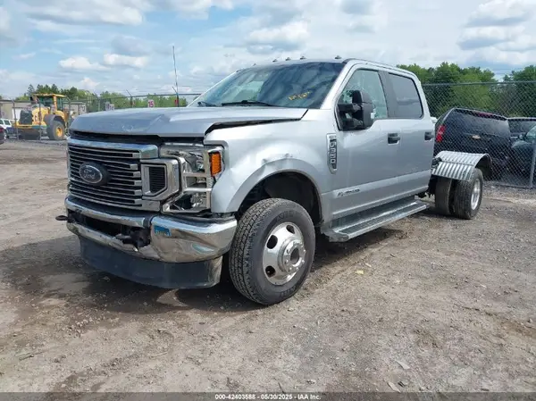 1FT8W3DT4NEF02060 2022 FORD F350 - Image 2