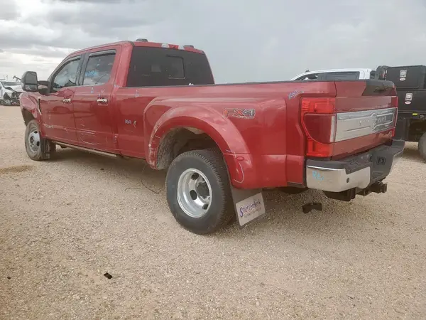 1FT8W3DT4NEF46012 2022 FORD F350 - Image 2