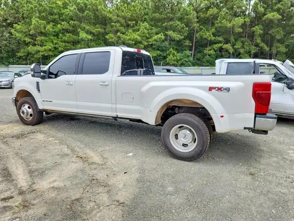 1FT8W3DT4NEF51971 2022 FORD F350 - Image 2