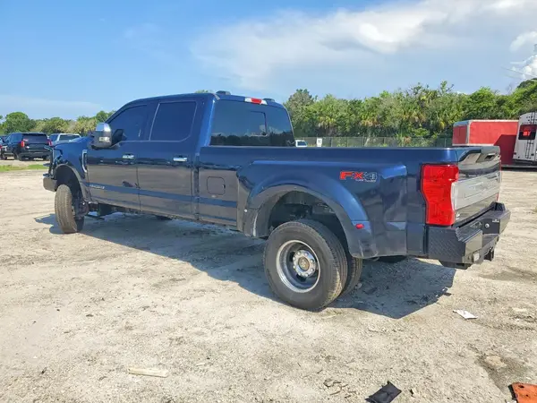 1FT8W3DT4NEF52912 2022 FORD F350 - Image 2