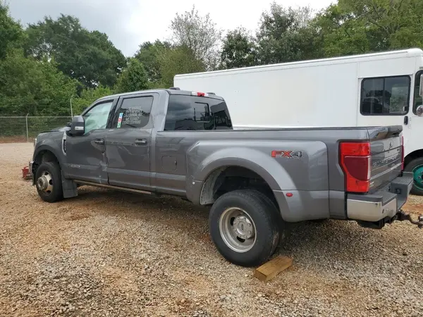 1FT8W3DT4NEF73226 2022 FORD F350 - Image 2