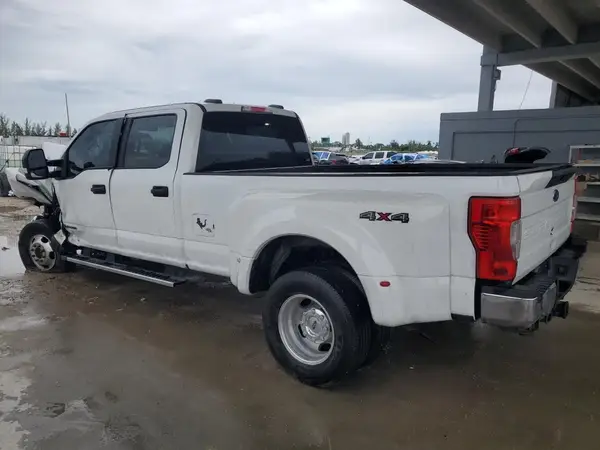 1FT8W3DT4NEF75168 2022 FORD F350 - Image 2