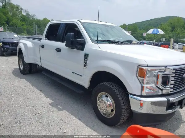 1FT8W3DT4NEG27401 2022 FORD F350 - Image 1