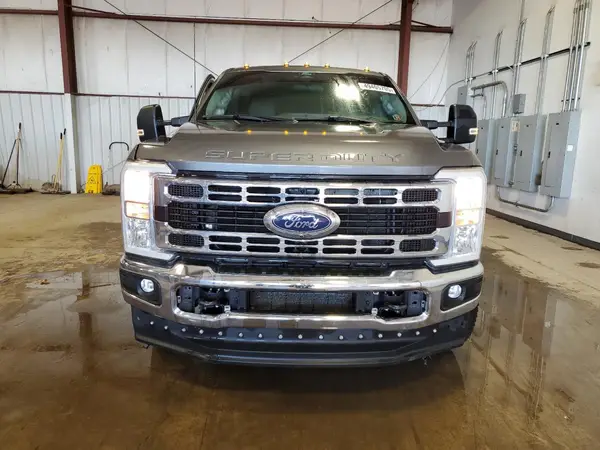 2024 FORD F350 COPART lot 49405705 auction photo 5