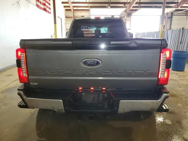 2024 FORD F350 COPART lot 49405705 auction photo 6