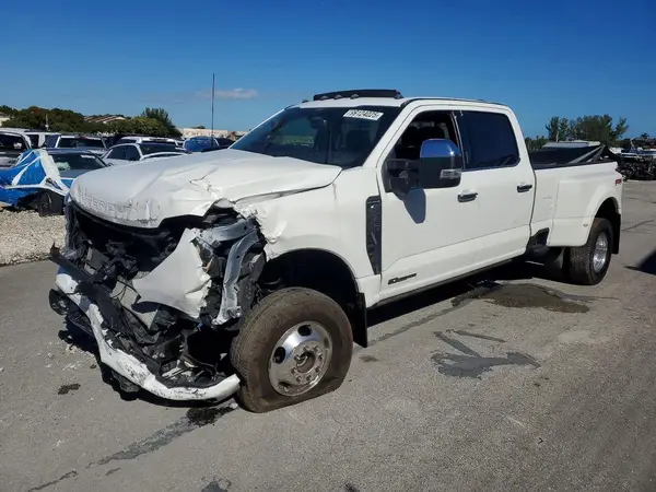 1FT8W3DT4REE06144 2024 FORD F350 - Image 1