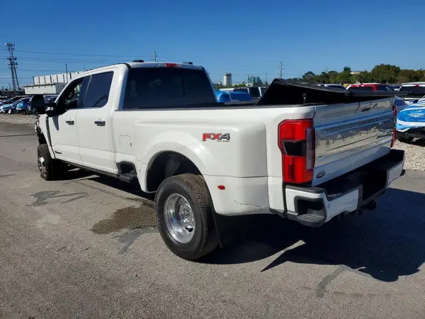 1FT8W3DT4REE06144 2024 FORD F350 - Image 2