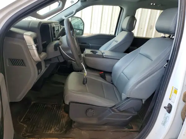 2024 FORD F350 auction photo 7