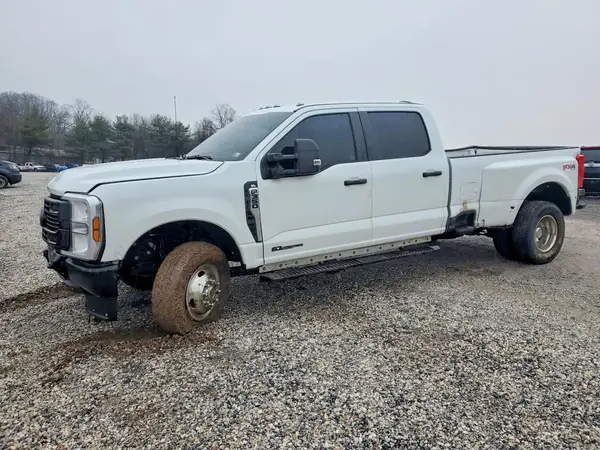 1FT8W3DT4SED48882 2025 FORD F350 - Image 1