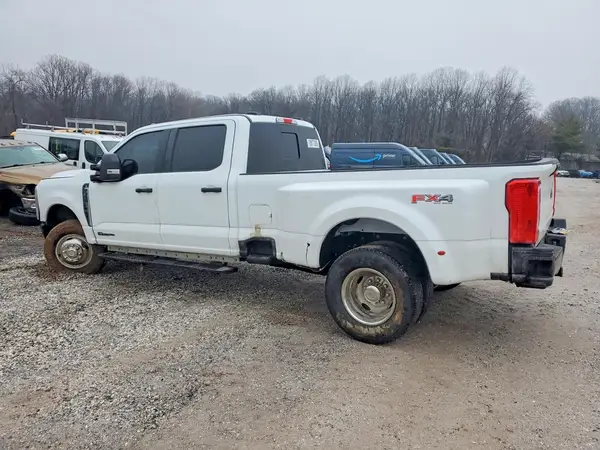 1FT8W3DT4SED48882 2025 FORD F350 - Image 2