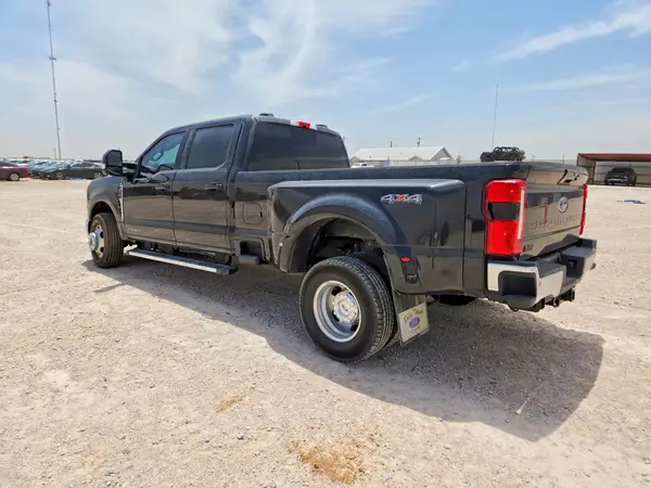 1FT8W3DT4TEC30994 2026 FORD F350 - Image 2
