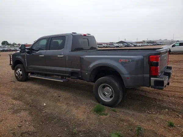 1FT8W3DT4TEC60657 2026 FORD F350 - Image 2
