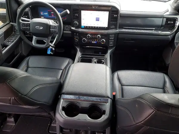 1FT8W3DT4TEC60657 2026 FORD F350 - Image 8
