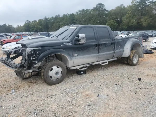 1FT8W3DT5GEA25447 2016 FORD F350 - Image 1