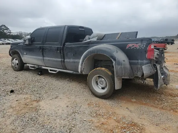 1FT8W3DT5GEA25447 2016 FORD F350 - Image 2