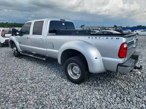 1FT8W3DT5GEA55967 2016 FORD F350 - Image 2
