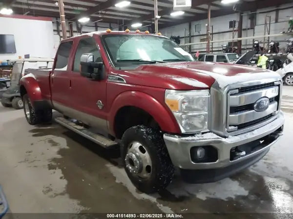 1FT8W3DT5GEB21496 2016 FORD F350 - Image 1
