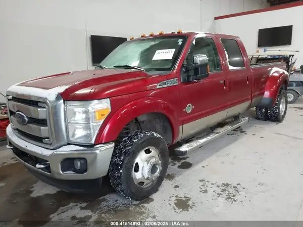1FT8W3DT5GEB21496 2016 FORD F350 - Image 2