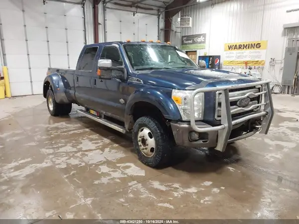 1FT8W3DT5GEB31395 2016 FORD F350 - Image 1