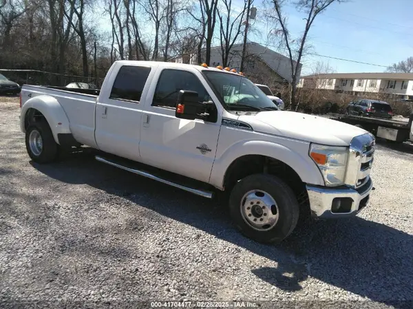 1FT8W3DT5GEB75266 2016 FORD F350 - Image 1