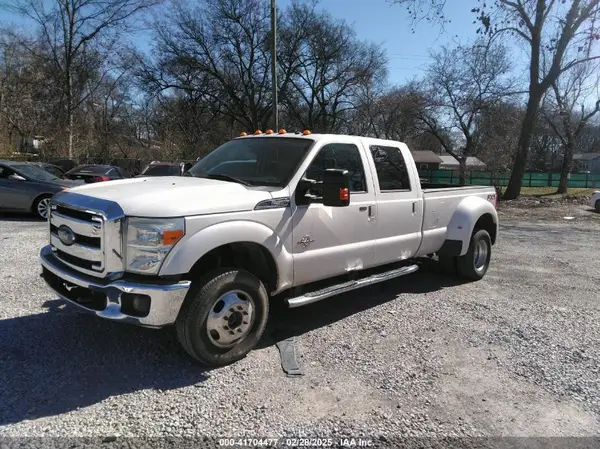 1FT8W3DT5GEB75266 2016 FORD F350 - Image 2