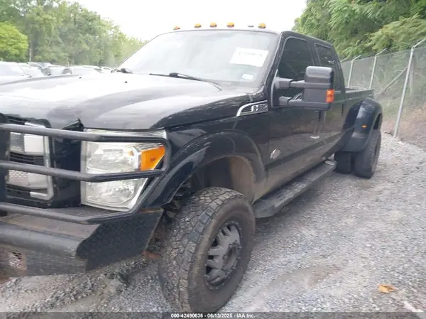 1FT8W3DT5GEC41105 2016 FORD F350 - Image 2