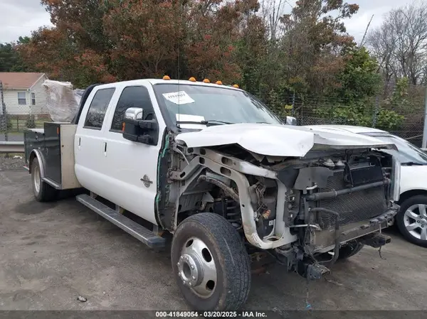 1FT8W3DT5GED08785 2016 FORD F350 - Image 1